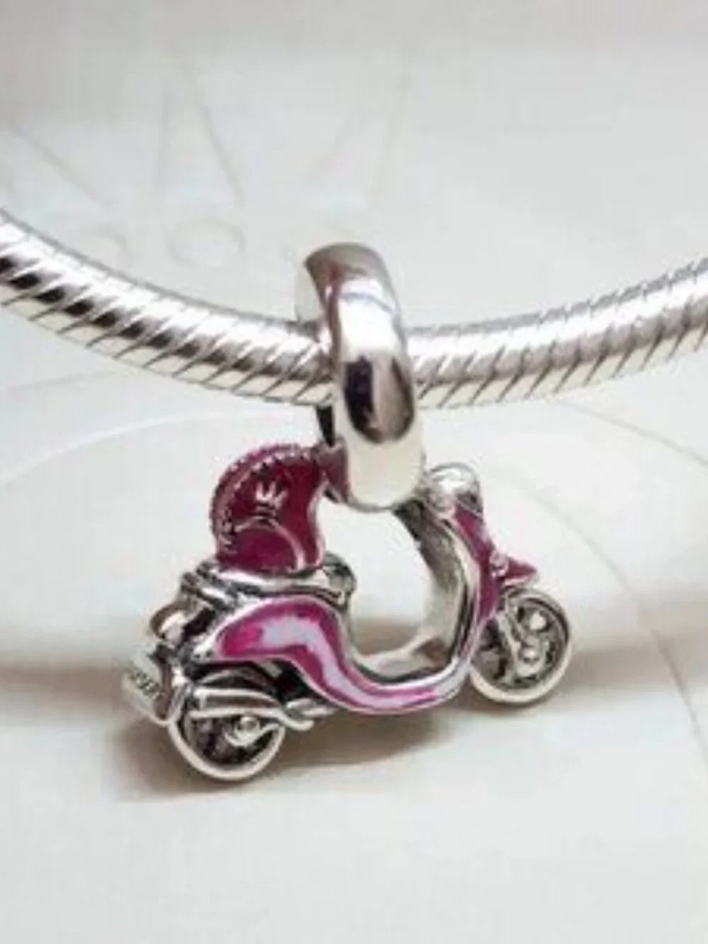Pandora charm bead